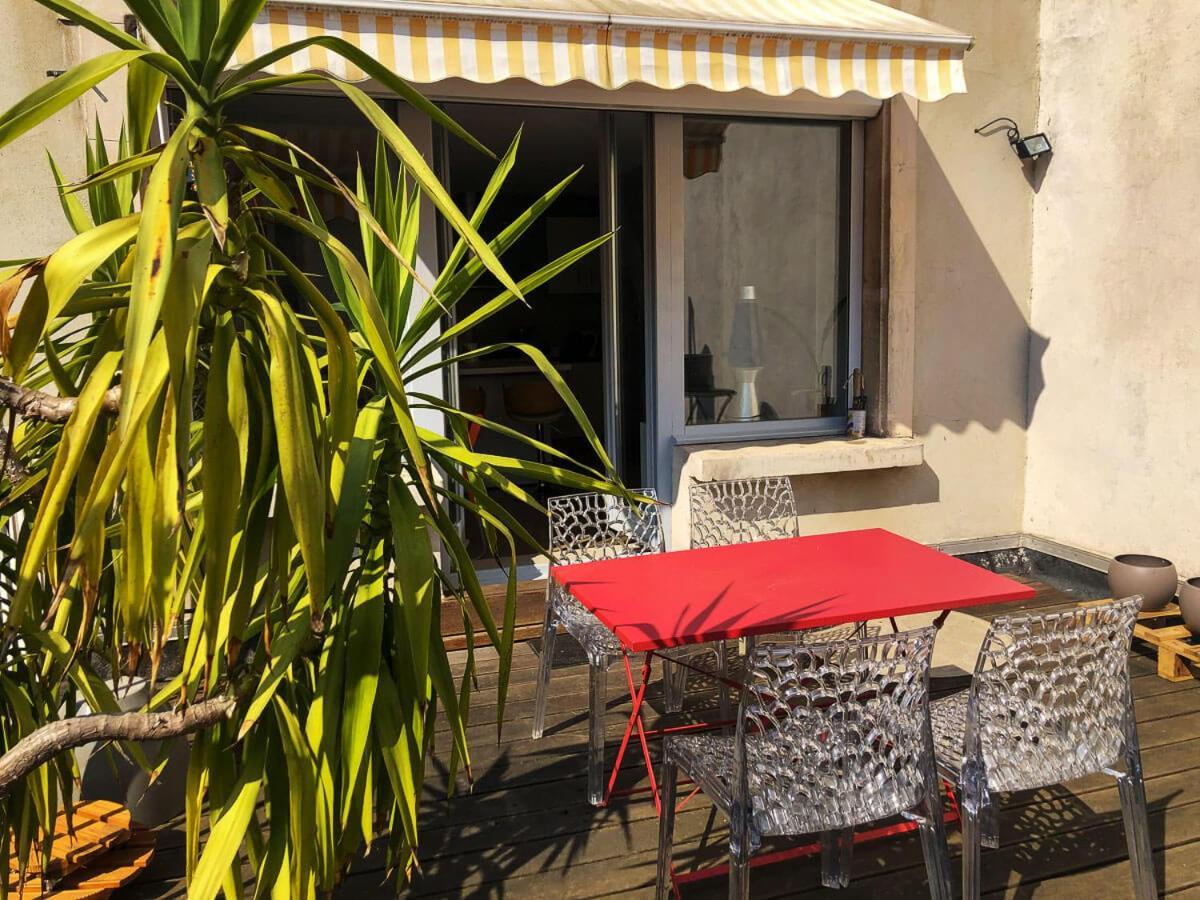 La Terrasse Victoria - Stanislas Place - 65M2 Nancy Dış mekan fotoğraf