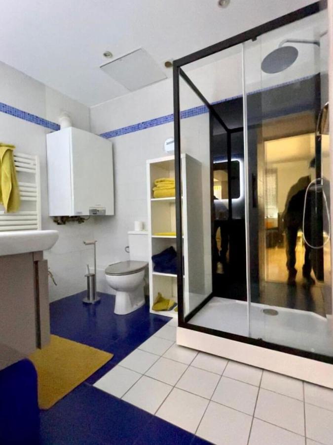 La Terrasse Victoria - Stanislas Place - 65M2 Nancy Dış mekan fotoğraf